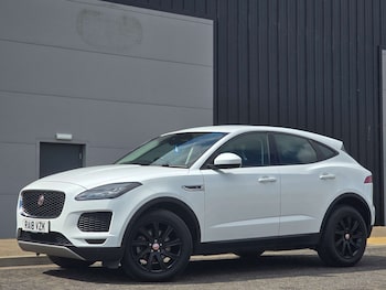 Used Jaguar E-Pace 2018 for sale - 79087503: Photo