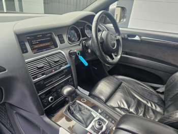 Used Audi Q7 2011 for sale - 74893046: Photo