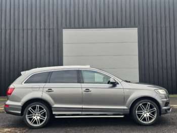 Used Audi Q7 2011 for sale - 74893046: Photo