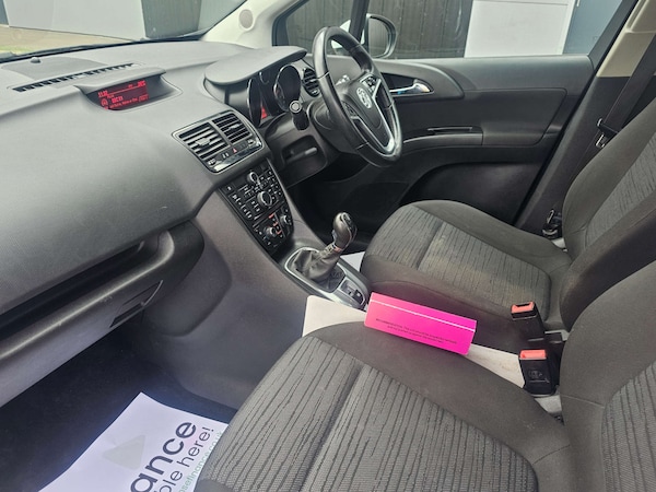 Used Vauxhall Meriva 2015 for sale - 74967351: Photo 11