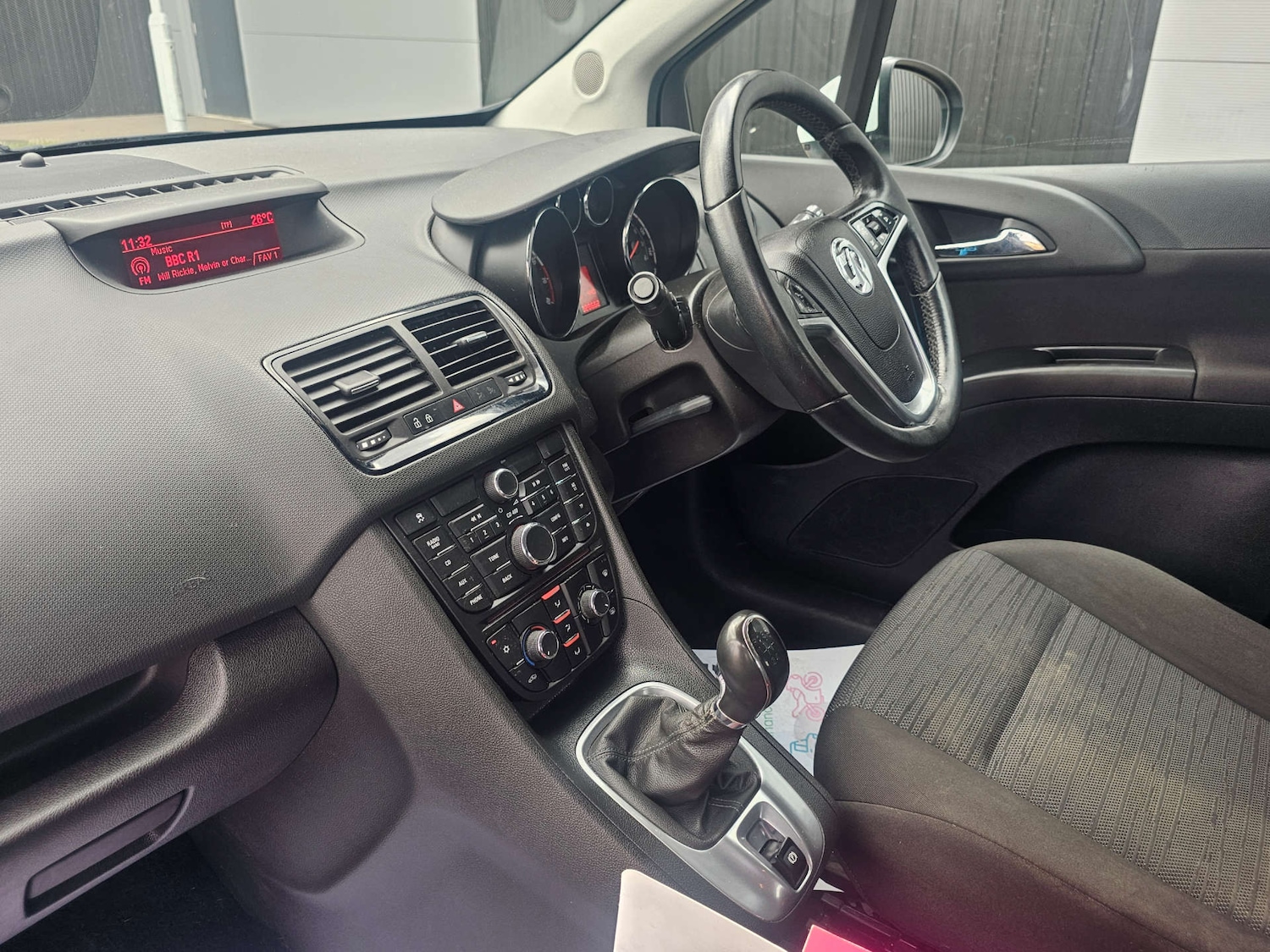 Vehicle 12