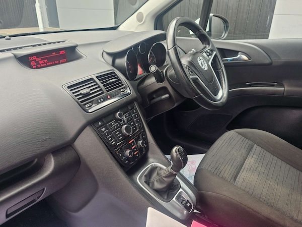 Used Vauxhall Meriva 2015 for sale - 74967351: Photo 12