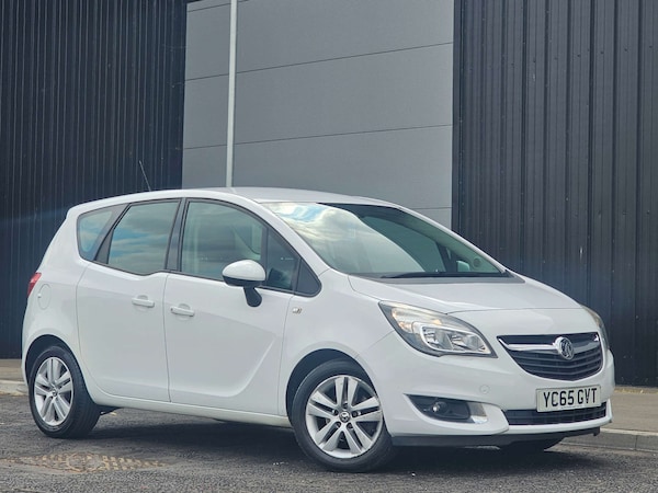 Used Vauxhall Meriva 2015 for sale - 74967351: Photo 1