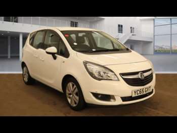 2015 - 1.4 Meriva Life 5dr