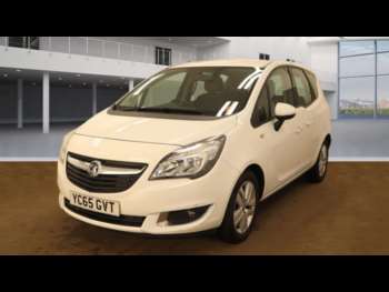 Used Vauxhall Meriva 2015 for sale - 74967351: Photo