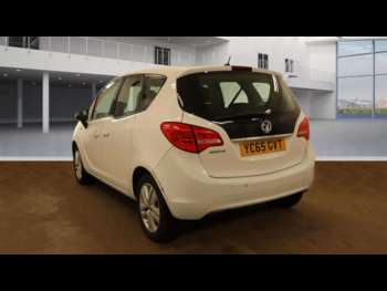 Used Vauxhall Meriva 2015 for sale - 74967351: Photo