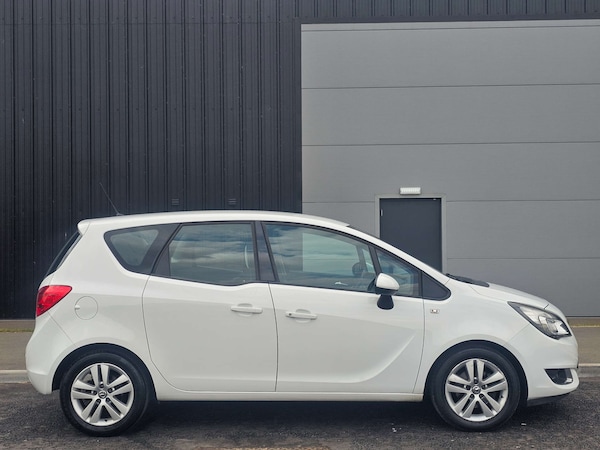 Used Vauxhall Meriva 2015 for sale - 74967351: Photo 4