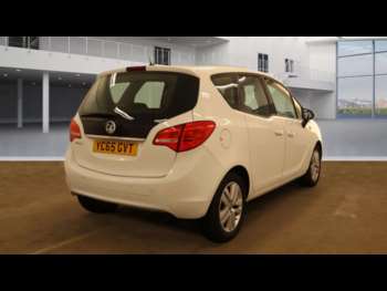 Used Vauxhall Meriva 2015 for sale - 74967351: Photo