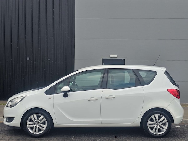 Used Vauxhall Meriva 2015 for sale - 74967351: Photo 5