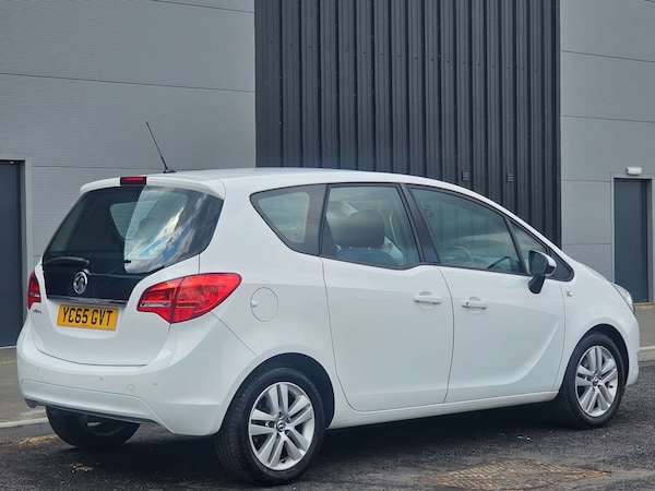 Used Vauxhall Meriva 2015 for sale - 74967351: Photo 6