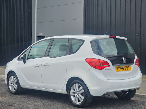 Used Vauxhall Meriva 2015 for sale - 74967351: Photo 7