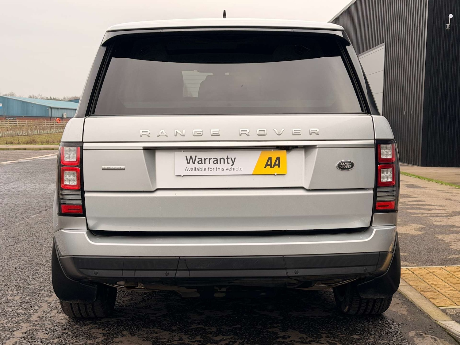 Used Land Rover Range Rover 2016 for sale - 77355585: Photo 10