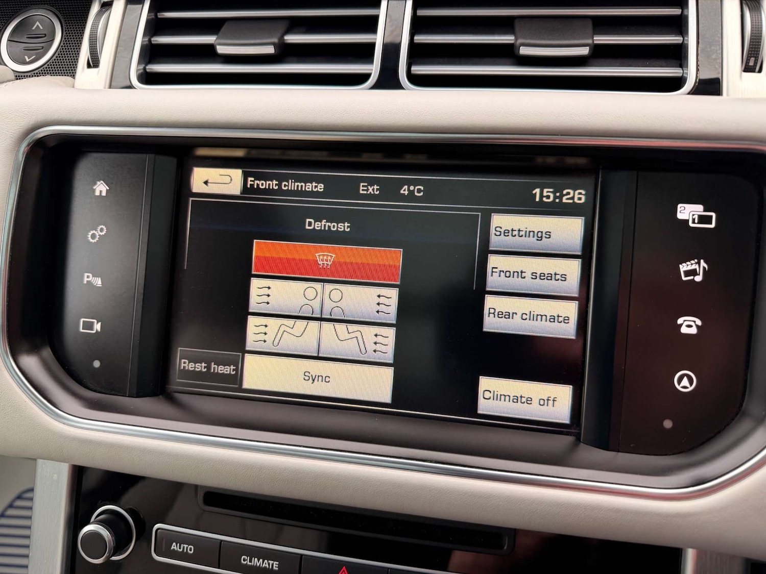 Used Land Rover Range Rover 2016 for sale - 77355585: Photo 19