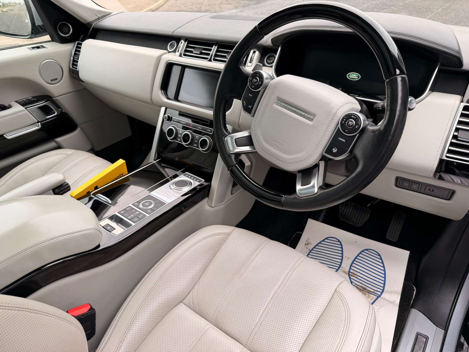 Used Land Rover Range Rover 2016 for sale - 77355585: Photo 2