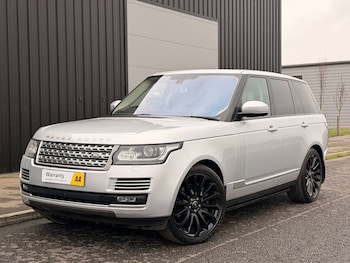 Used Land Rover Range Rover 2016 for sale - 77355585: Photo