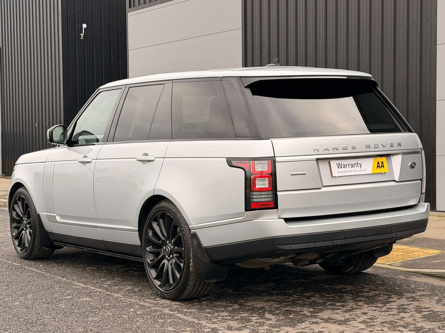 Used Land Rover Range Rover 2016 for sale - 77355585: Photo 4