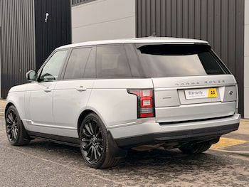 Used Land Rover Range Rover 2016 for sale - 77355585: Photo