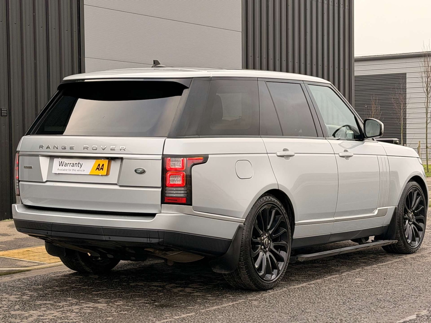 Used Land Rover Range Rover 2016 for sale - 77355585: Photo 5