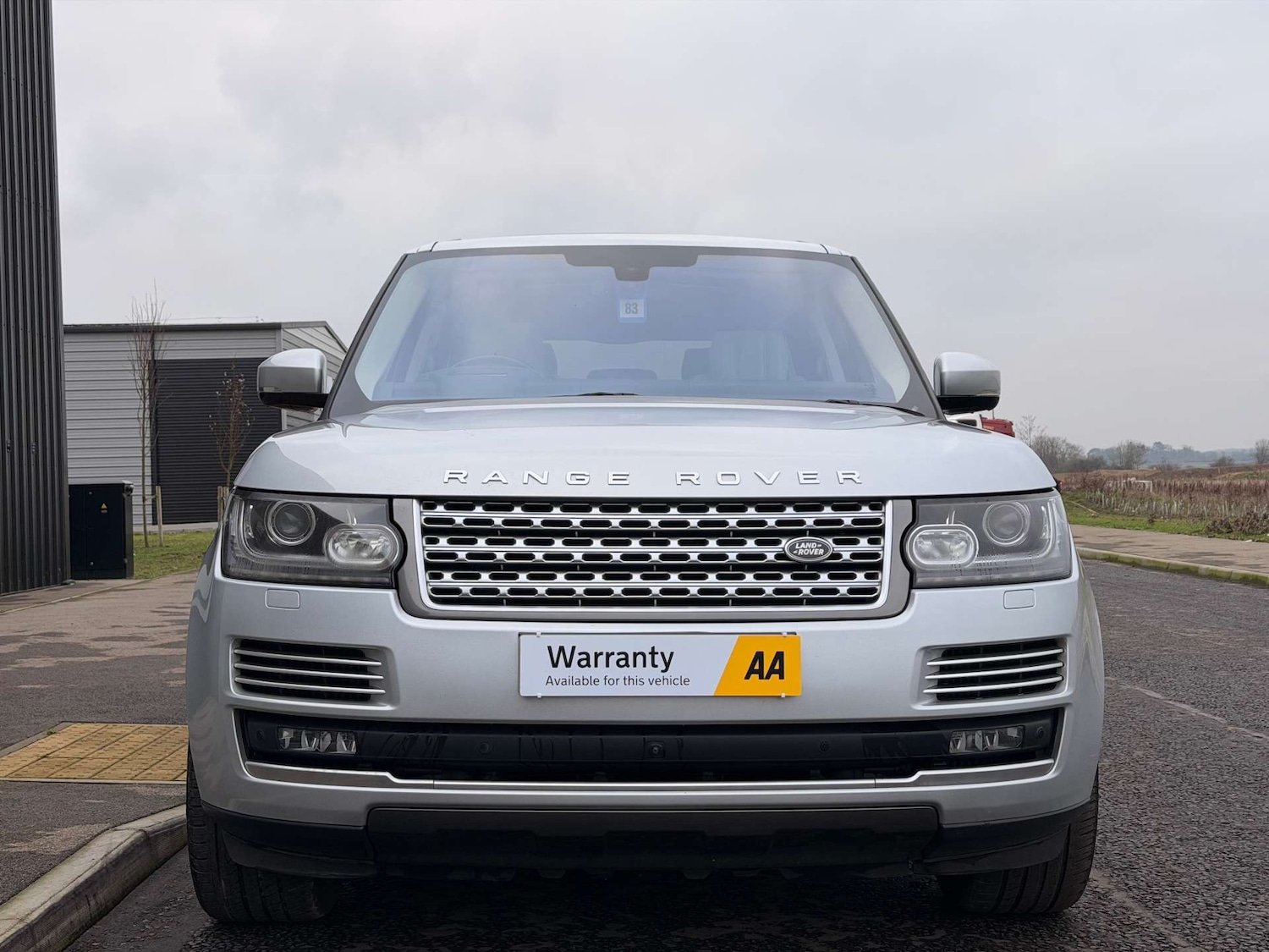 Used Land Rover Range Rover 2016 for sale - 77355585: Photo 9