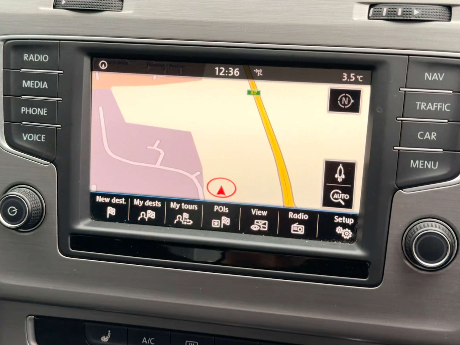 Used Volkswagen Golf 2016 for sale - 76770242: Photo 16