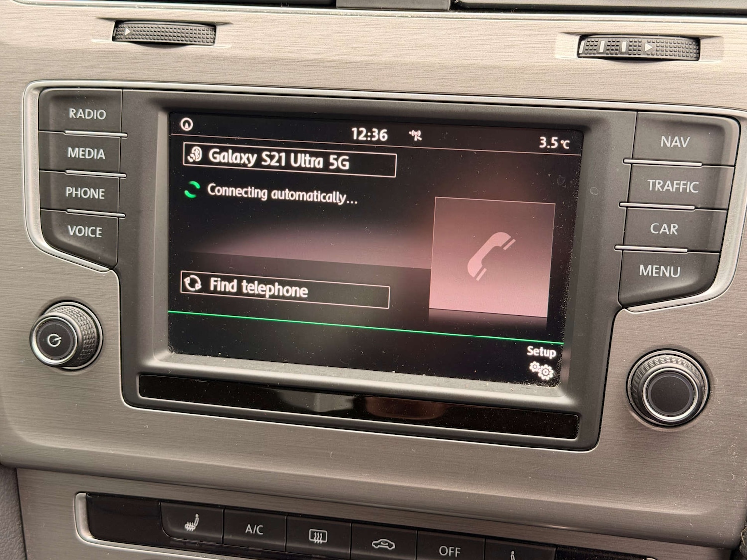 Used Volkswagen Golf 2016 for sale - 76770242: Photo 18