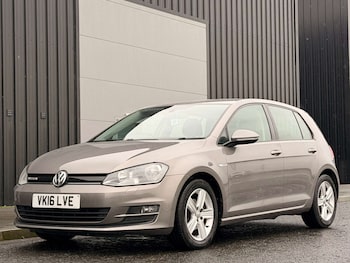 Used Volkswagen Golf 2016 for sale - 76770242: Photo