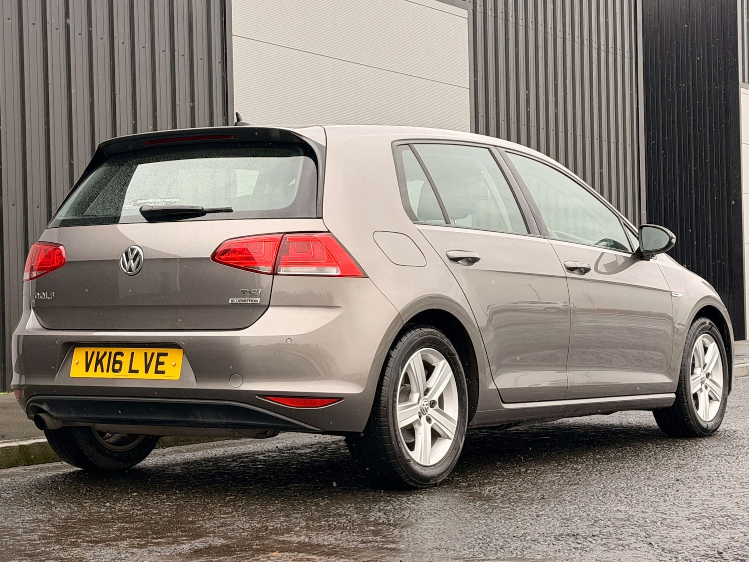 Used Volkswagen Golf 2016 for sale - 76770242: Photo 4