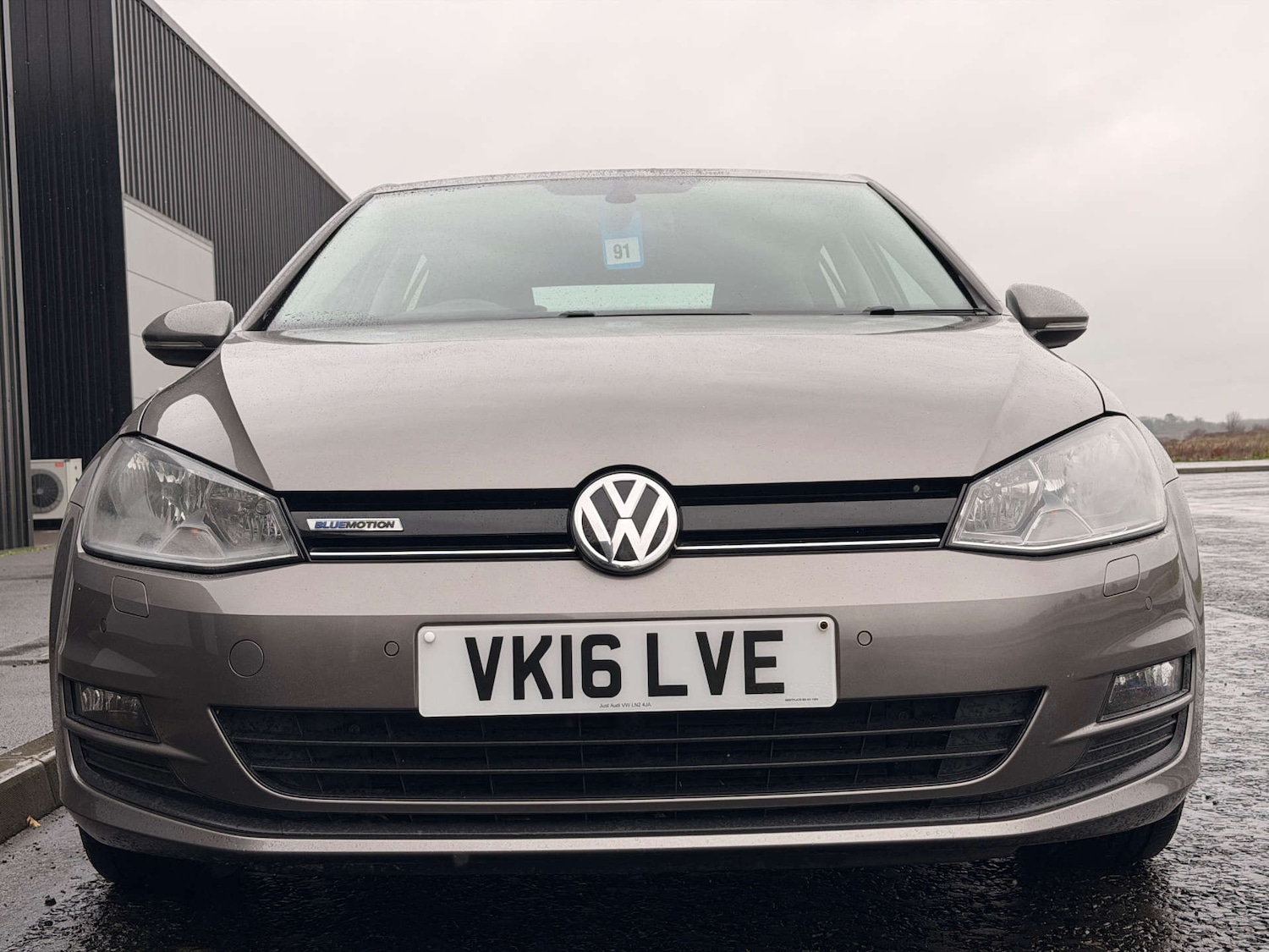 Used Volkswagen Golf 2016 for sale - 76770242: Photo 7