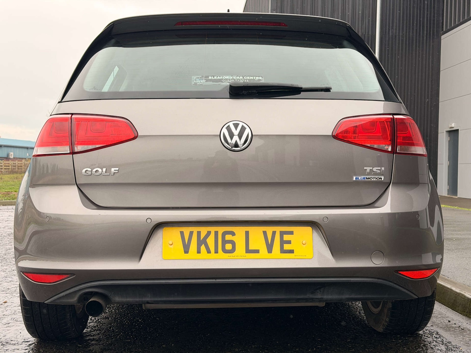 Used Volkswagen Golf 2016 for sale - 76770242: Photo 8