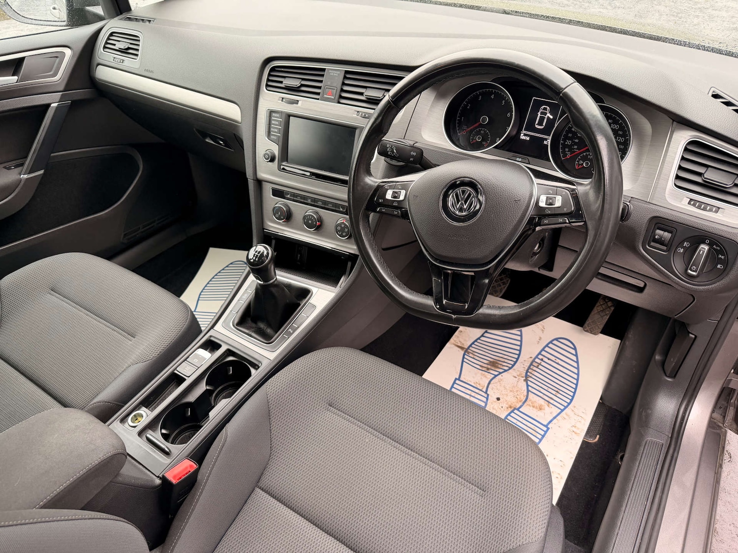 Used Volkswagen Golf 2016 for sale - 76770242: Photo 9