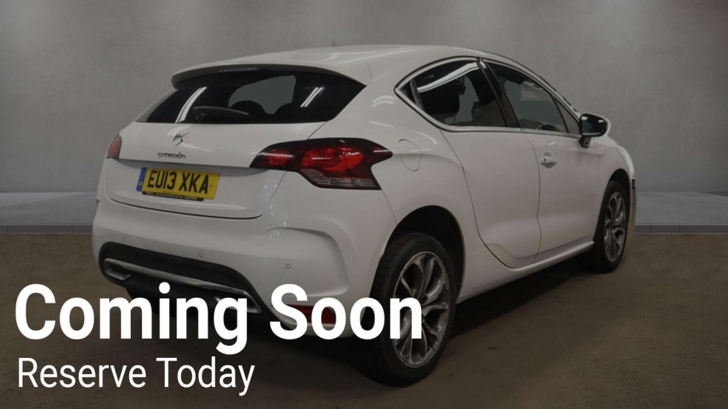 Used Citroen DS4 2013 for sale - 77437693: Photo 12