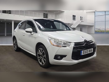 2013 - 1.6 DS4 D Style e-HDi Airdream Auto 5dr