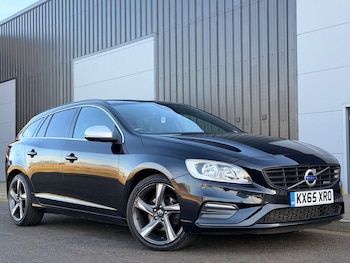Volvo V60 feature image