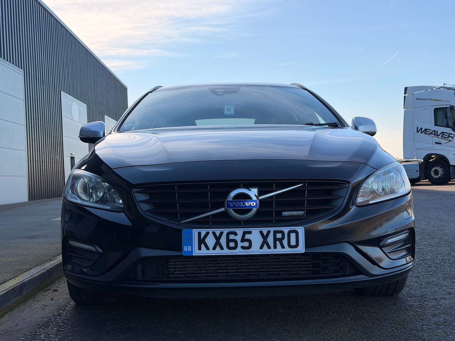 Used Volvo V60 2015 for sale - 77976966: Photo 8