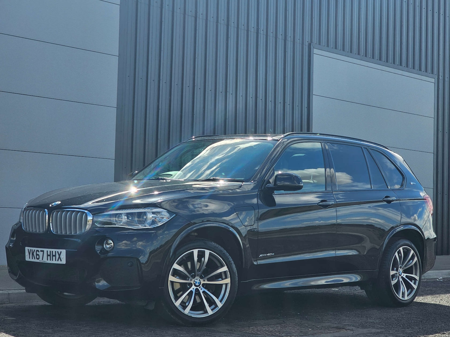 Used BMW X5 2017 for sale - 77227798: Photo 3