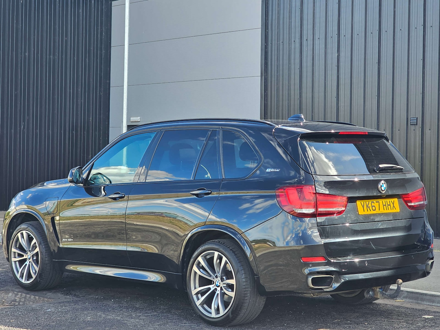 Used BMW X5 2017 for sale - 77227798: Photo 7