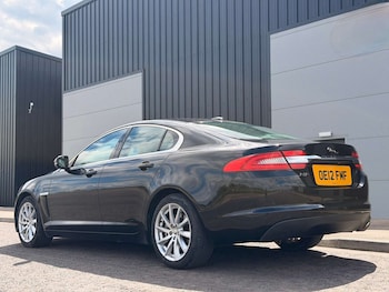 Used Jaguar XF 2012 for sale - 78605215: Photo