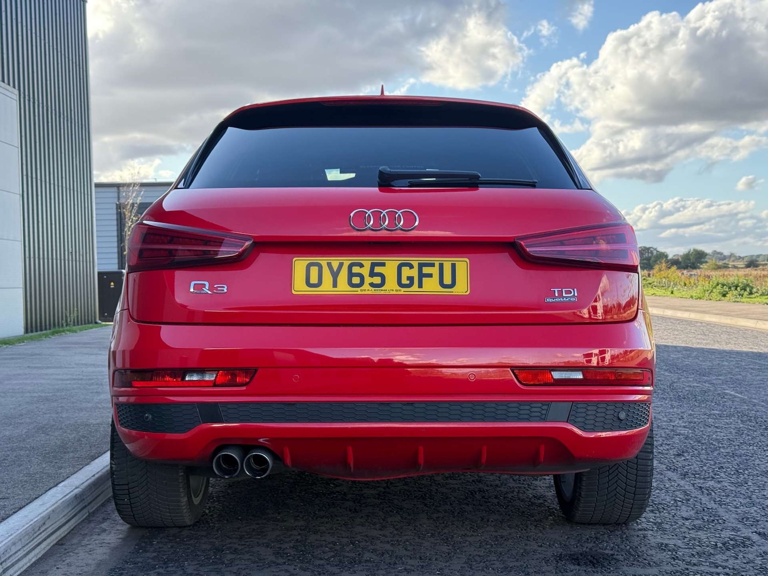 Used Audi Q3 2015 for sale - 76065856: Photo 10