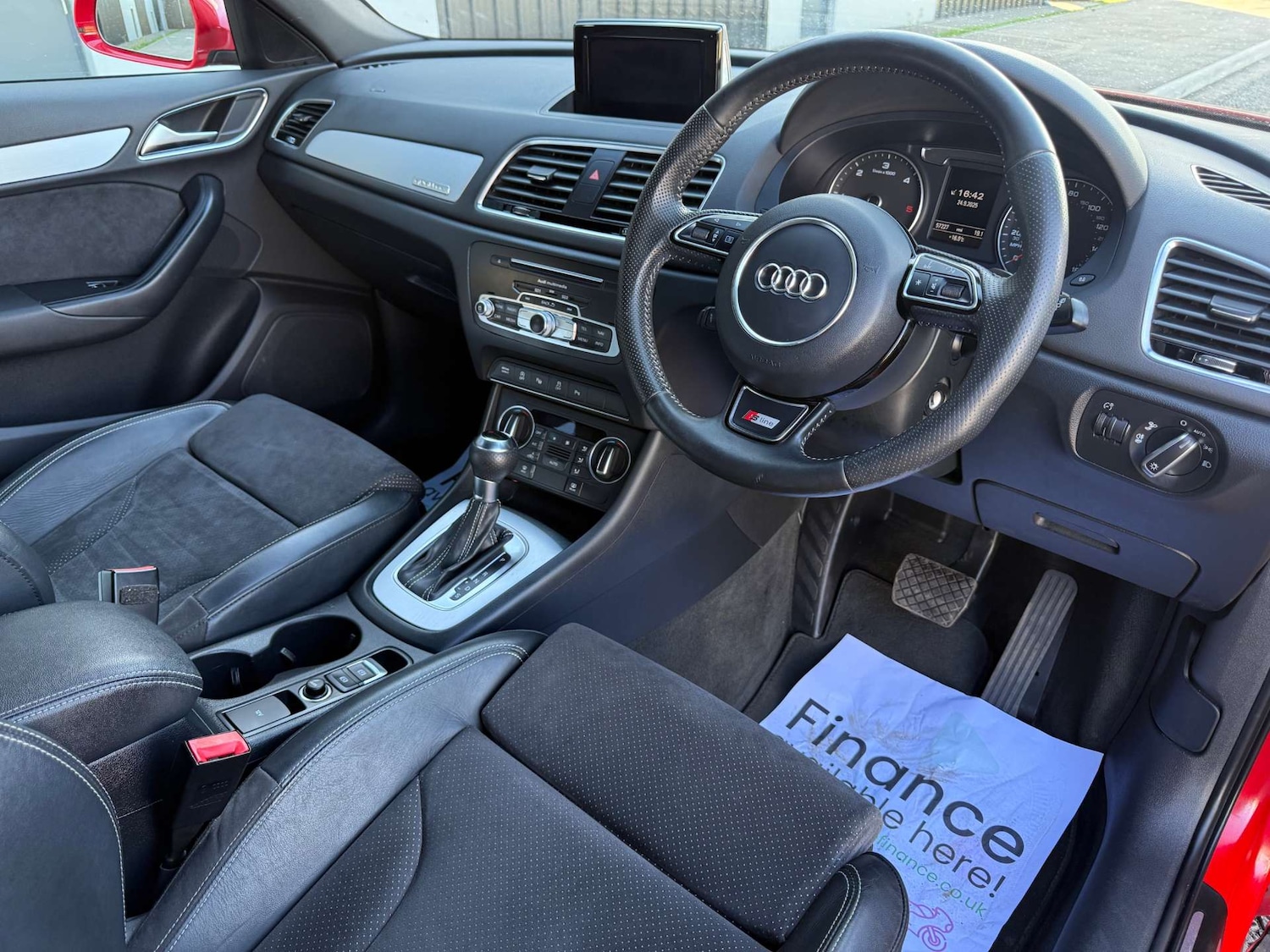 Used Audi Q3 2015 for sale - 76065856: Photo 12