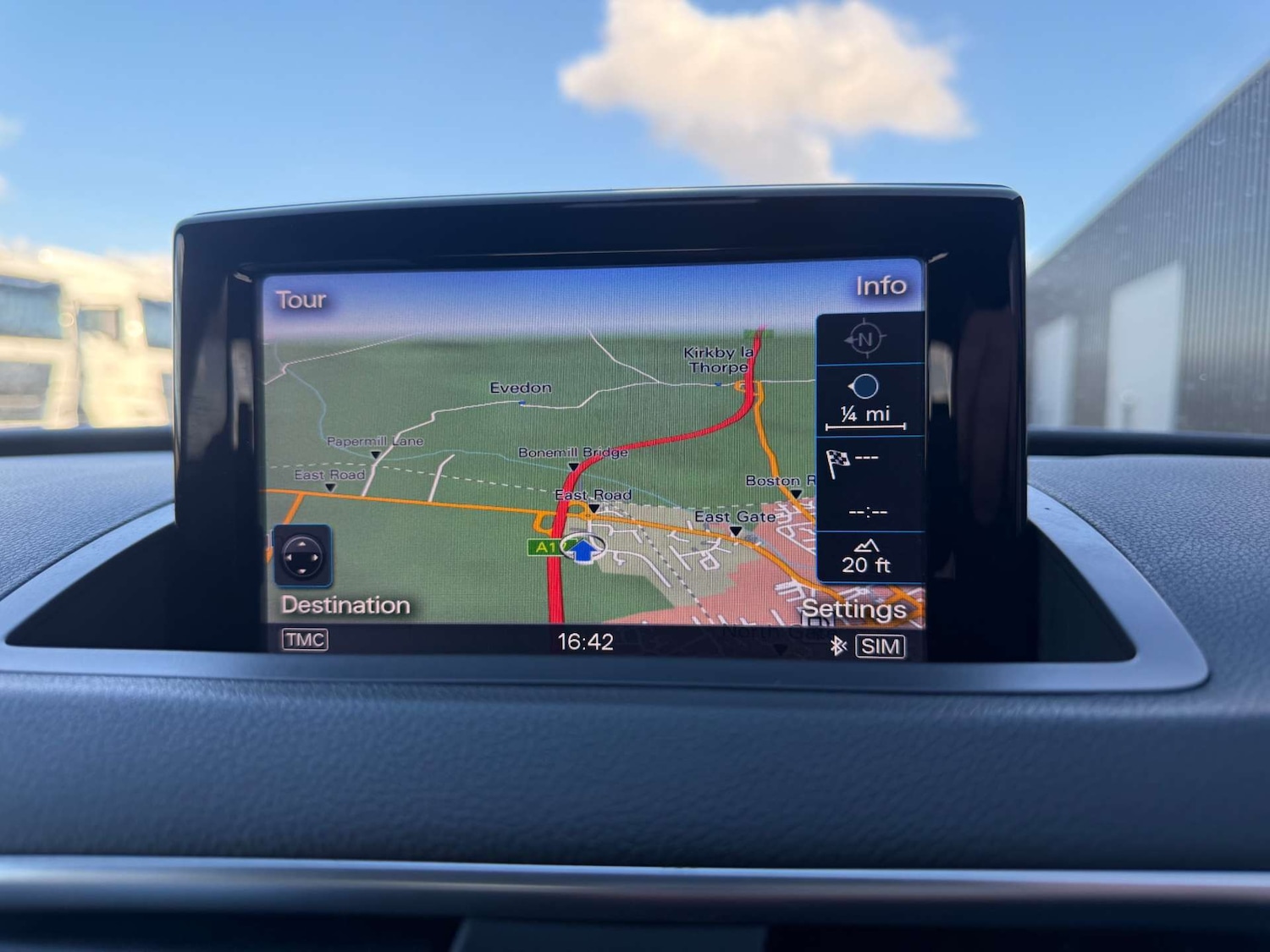 Used Audi Q3 2015 for sale - 76065856: Photo 14