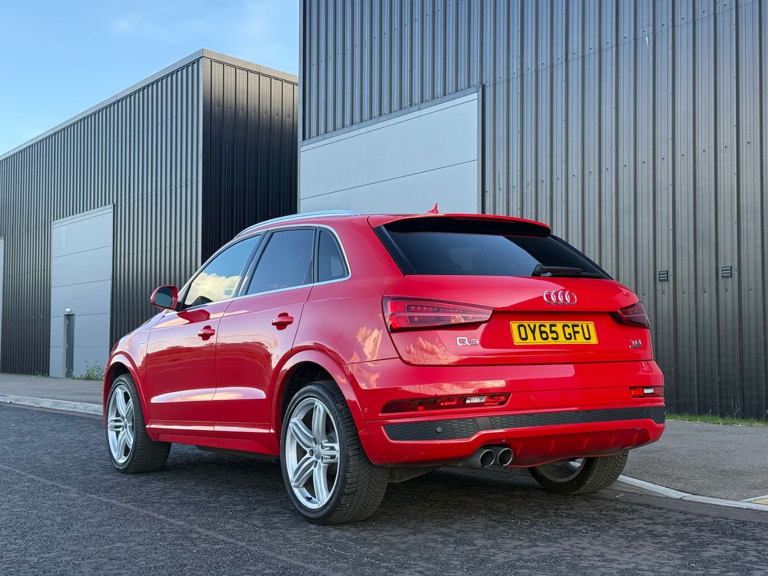 Used Audi Q3 2015 for sale - 76065856: Photo 4