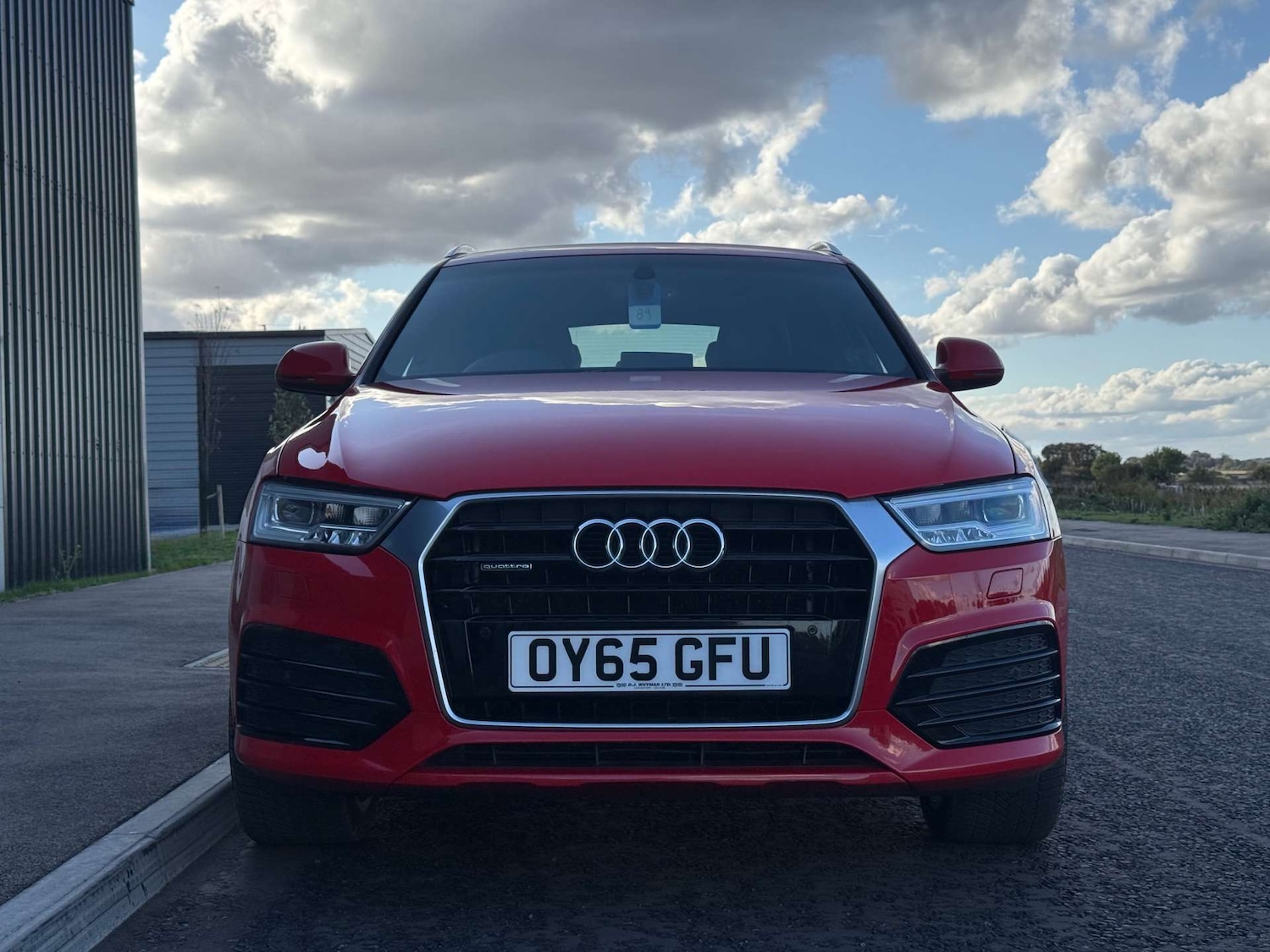 Used Audi Q3 2015 for sale - 76065856: Photo 9