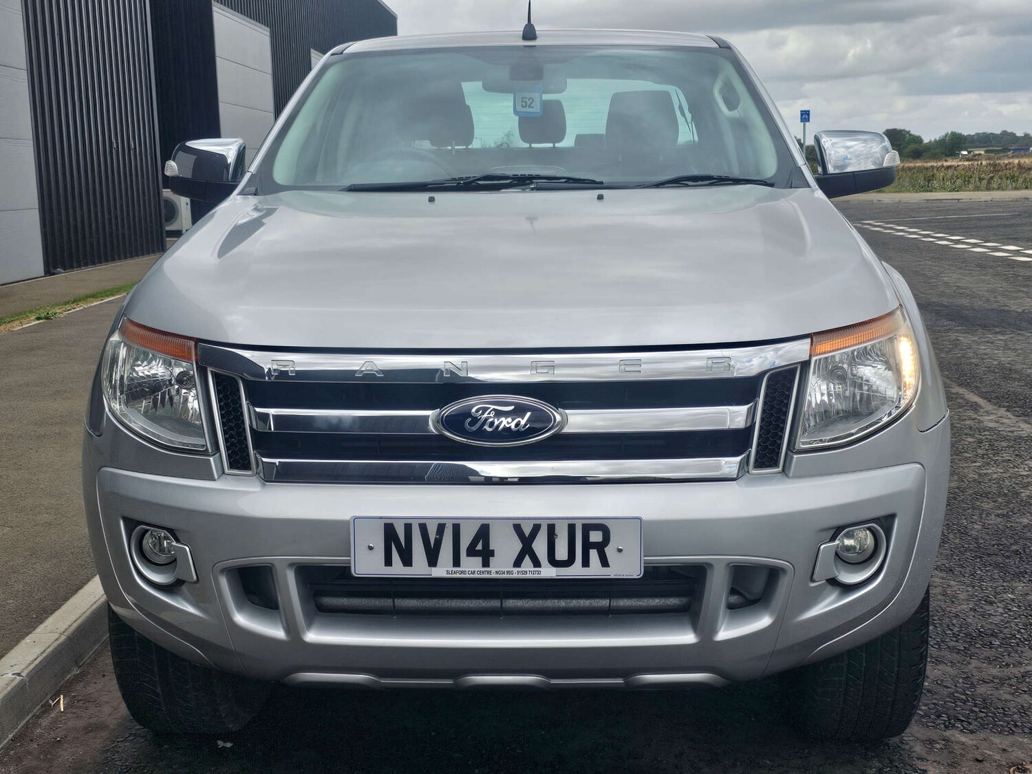 Used Ford Ranger 2014 for sale - 77792562: Photo 8