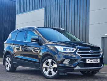 2018 - 2.0 Kuga Titanium X TDCi 5dr