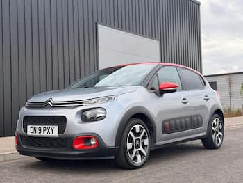 Used Citroen C3 2019 for sale - 79754826: Photo