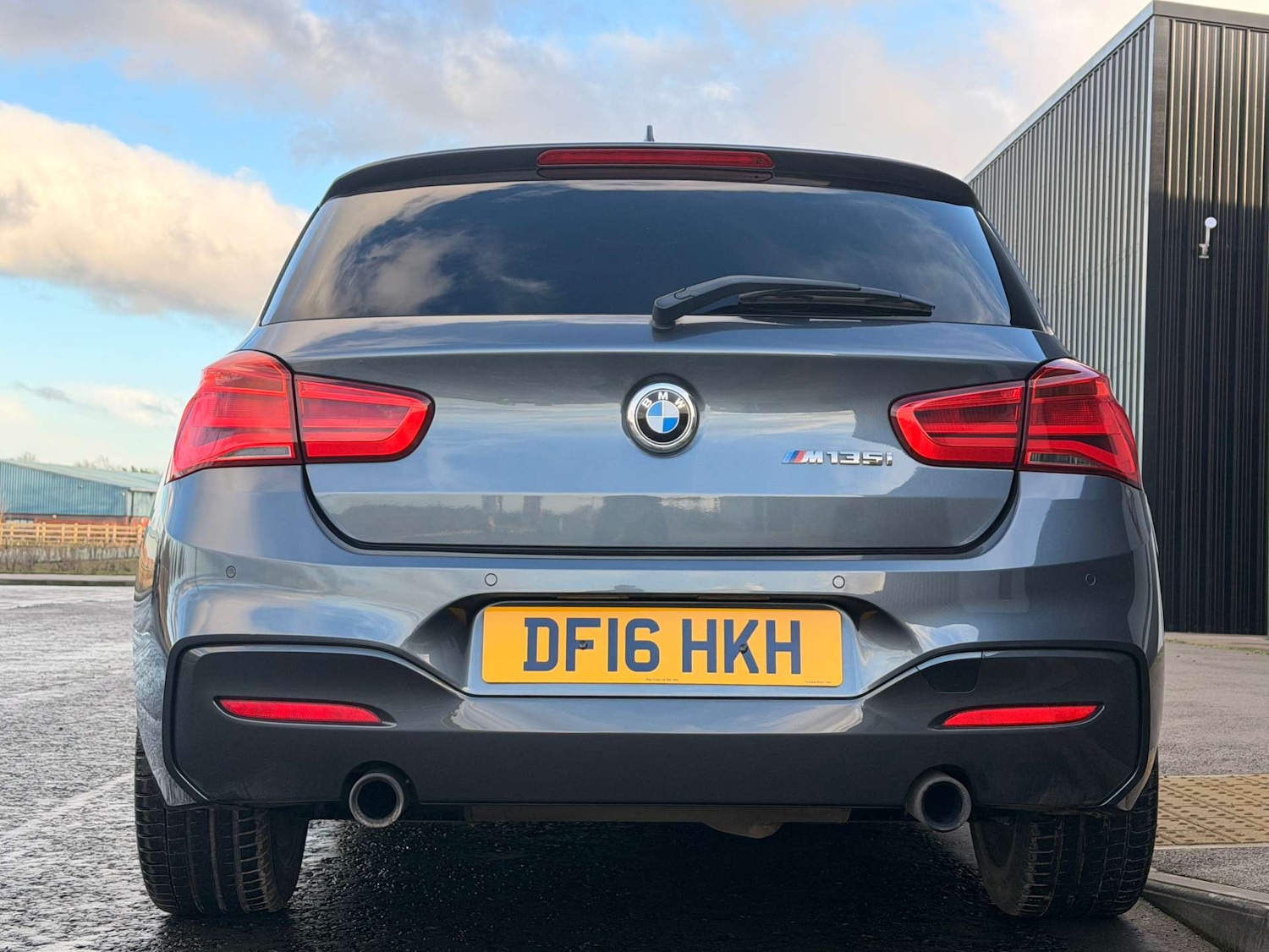 Used BMW 1 Series 2016 for sale - 78031102: Photo 8