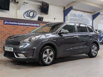 Used Kia Niro 2017 for sale - 78673110: Photo