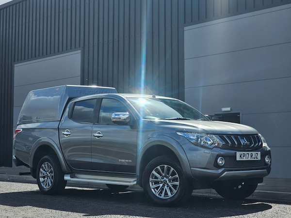 Used Mitsubishi L200 2017 for sale - 75332123: Photo 1