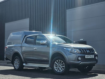 Used Mitsubishi L200 2017 for sale - 75332123: Photo