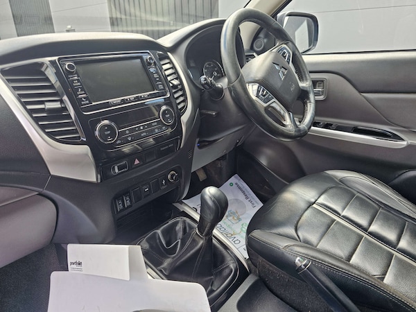 Used Mitsubishi L200 2017 for sale - 75332123: Photo 2